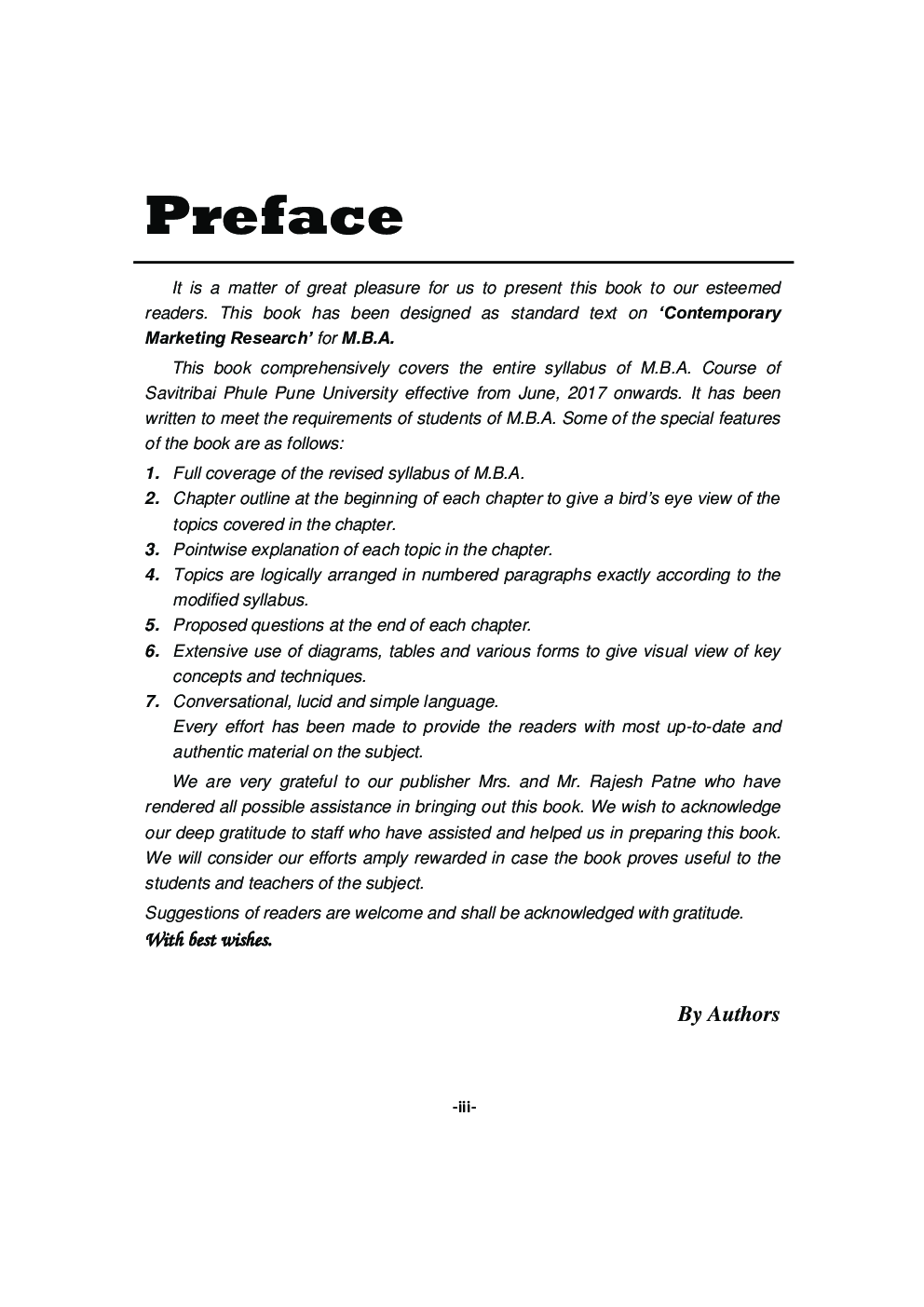 Contemporary Marketing Research - Page 4