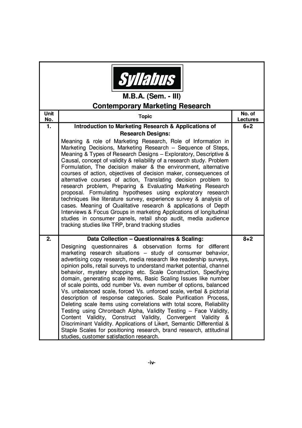 Contemporary Marketing Research - Page 5