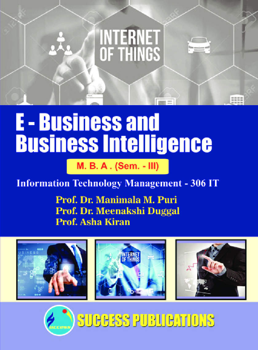 E-Business And Business Intelligence - Page 1