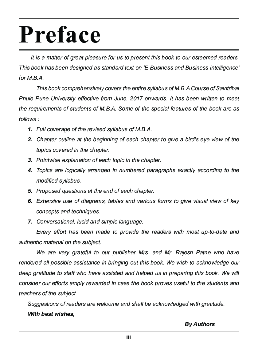 E-Business And Business Intelligence - Page 4