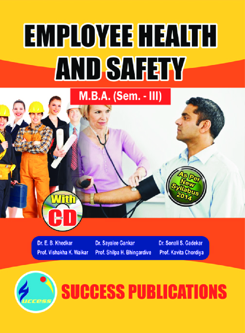 Employee Health And Safety - Page 1