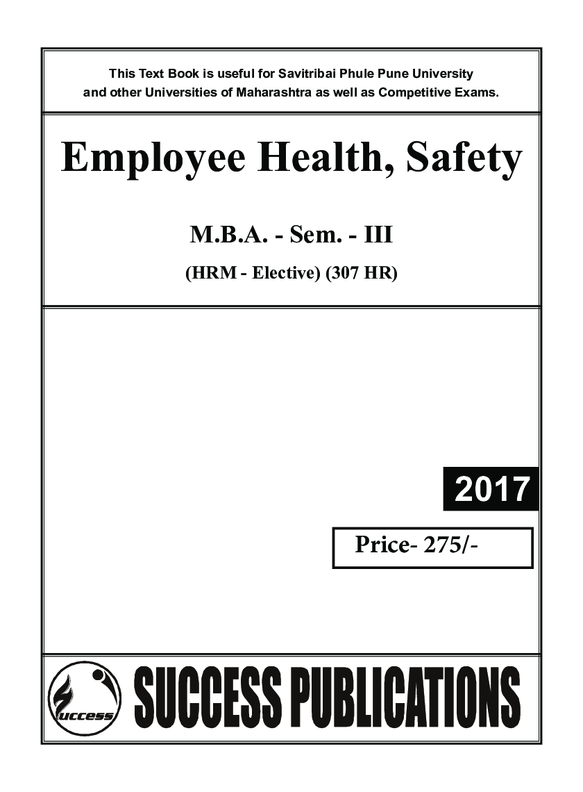 Employee Health And Safety - Page 2