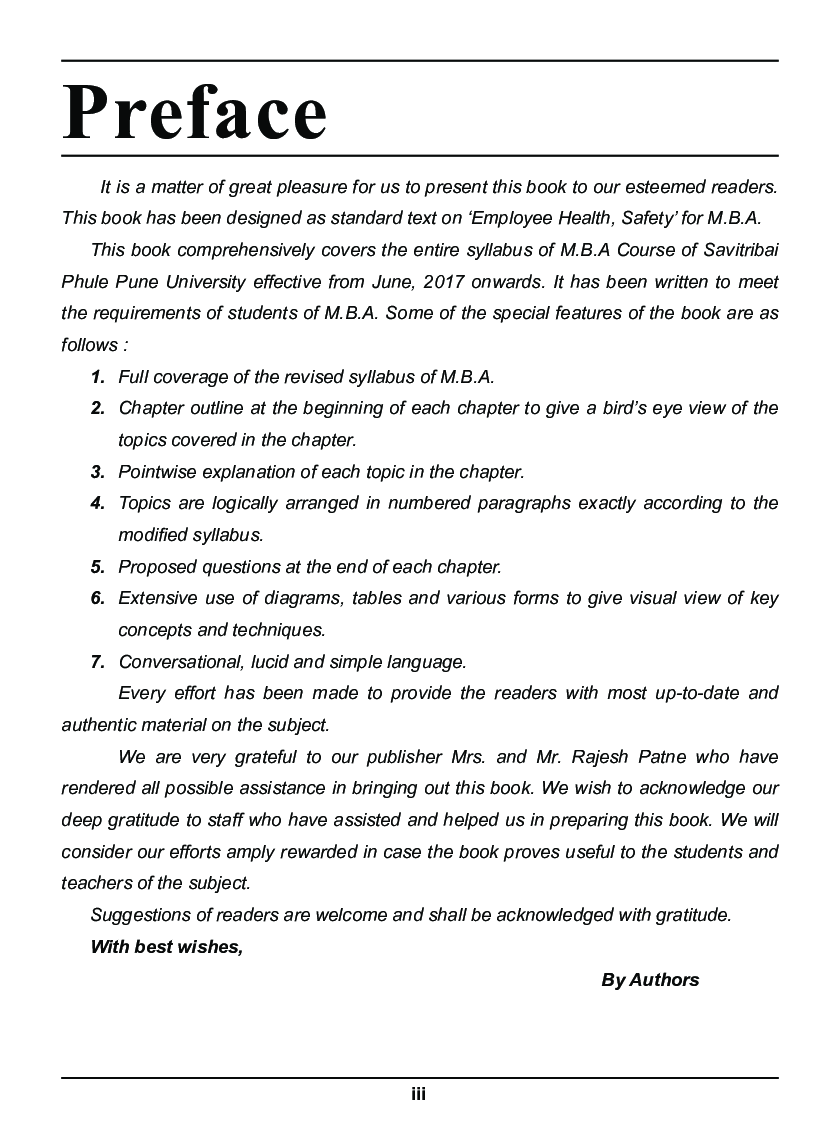 Employee Health And Safety - Page 4