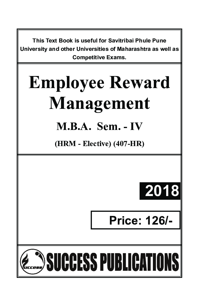 Employee Reward Management - Page 2