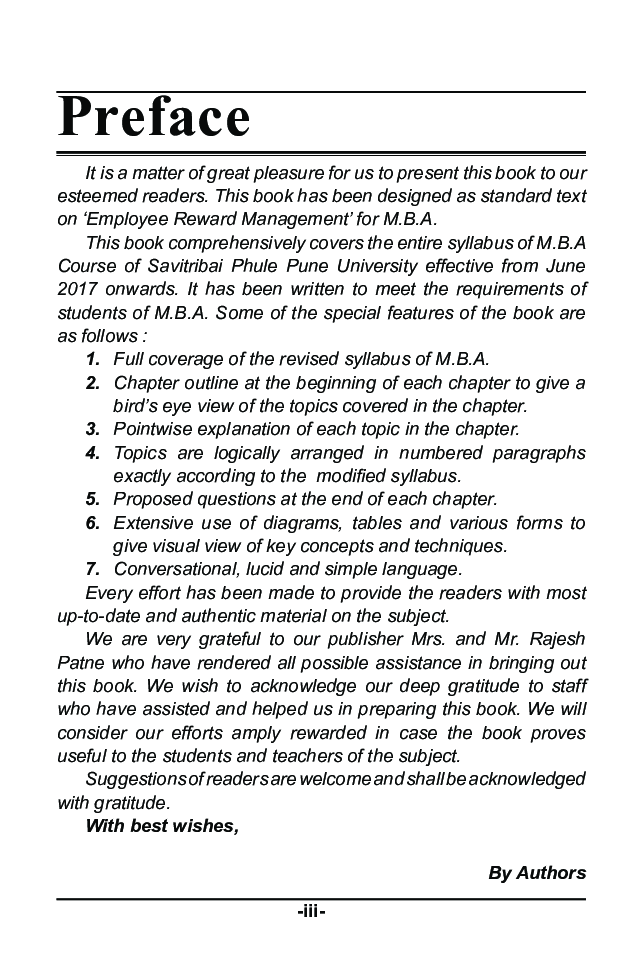 Employee Reward Management - Page 4