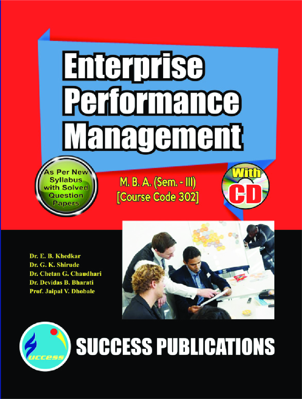 Enterprises Performance Managenment - Page 1