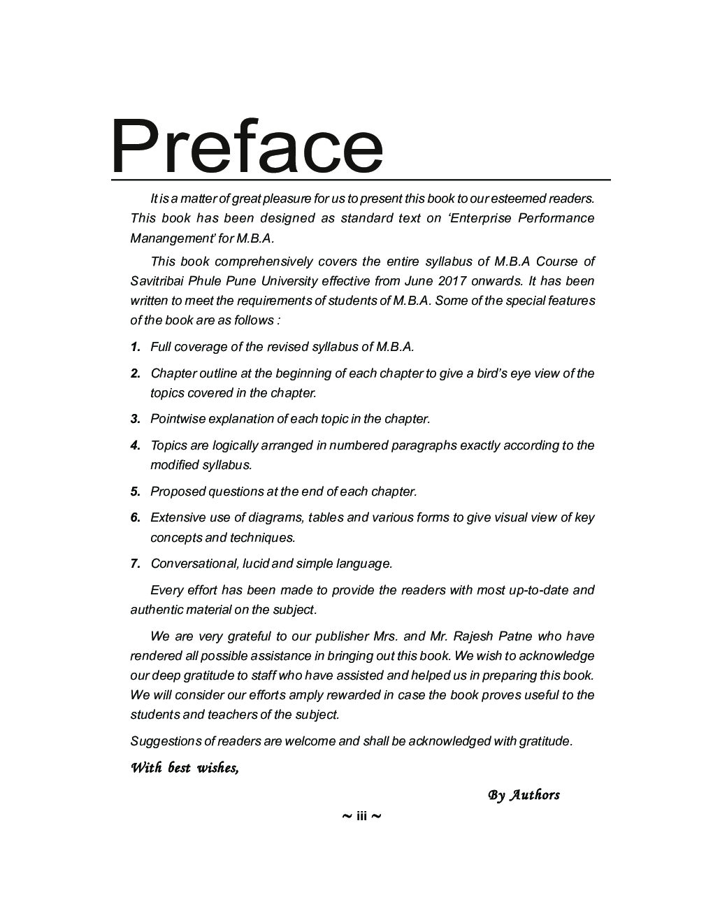 Enterprises Performance Managenment - Page 4