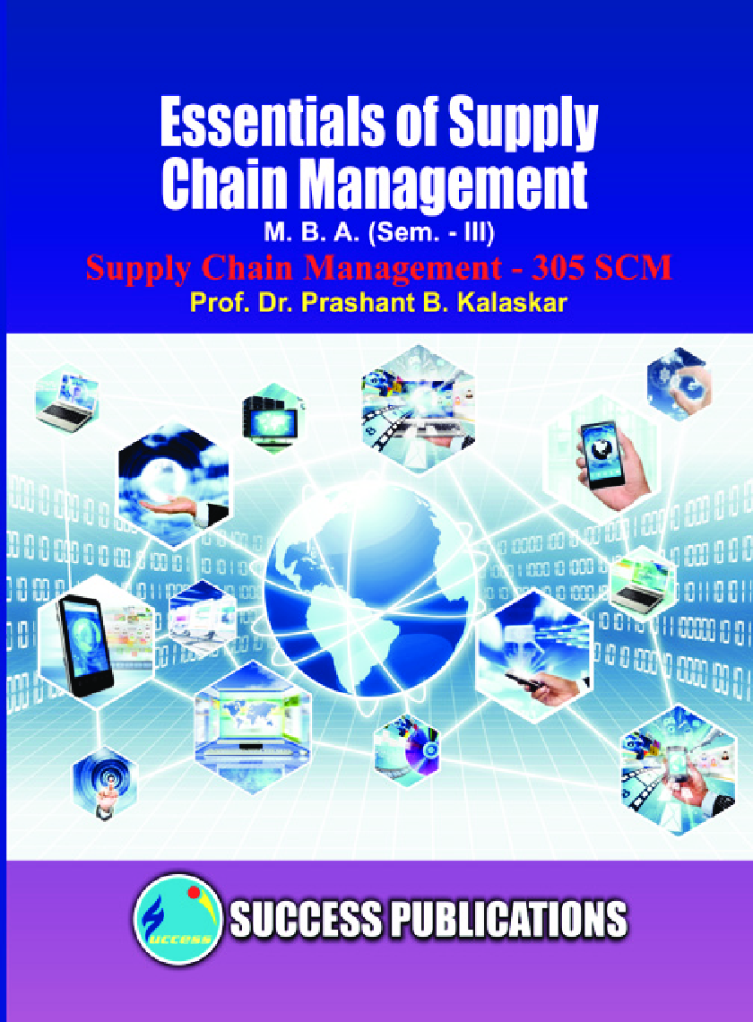 Essential Of Supply Chain Mangement - Page 1