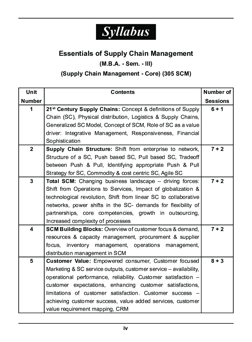 Essential Of Supply Chain Mangement - Page 5