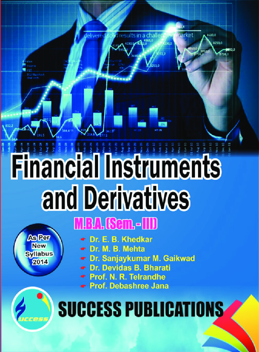 Financial Instruments And Derivatives - Page 1
