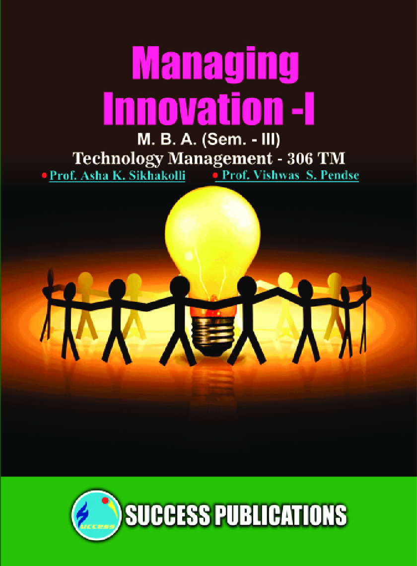 Managing Innovation I - Page 1