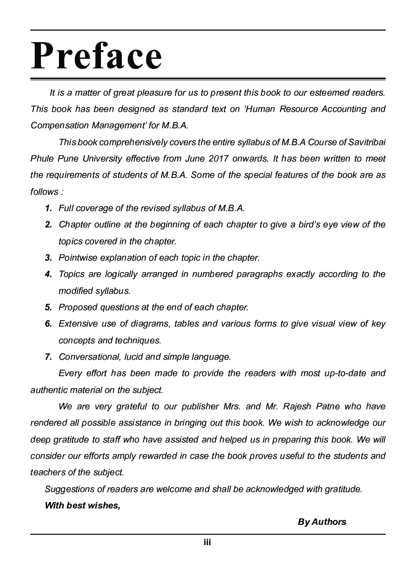 Human Resource Accounting And Compensation Management - Page 4