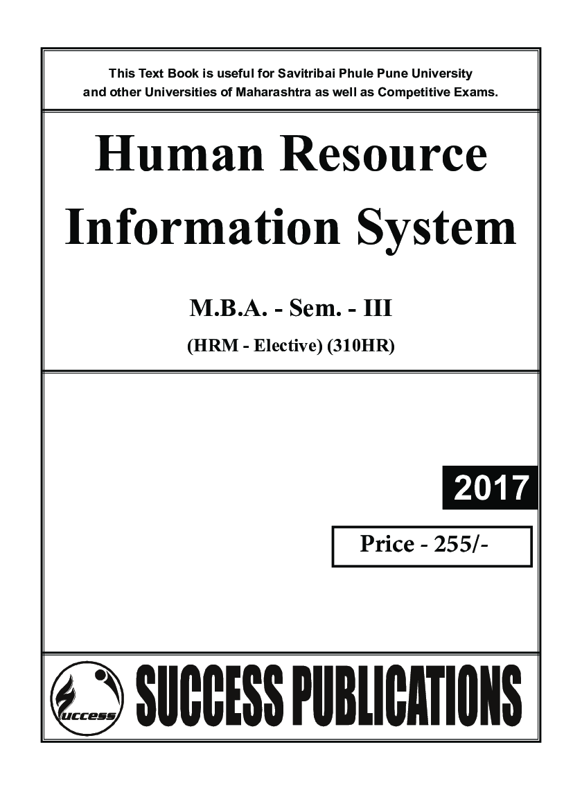 Human Resource Information System - Page 2