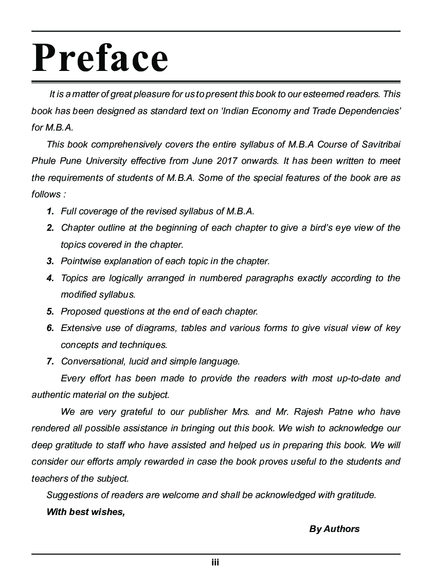 Indian Economy And Trade Dependencies - Page 4