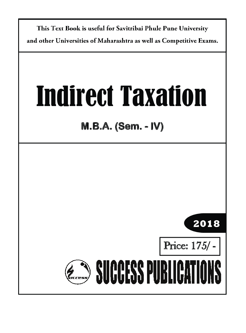 Indirect Taxation - Page 2