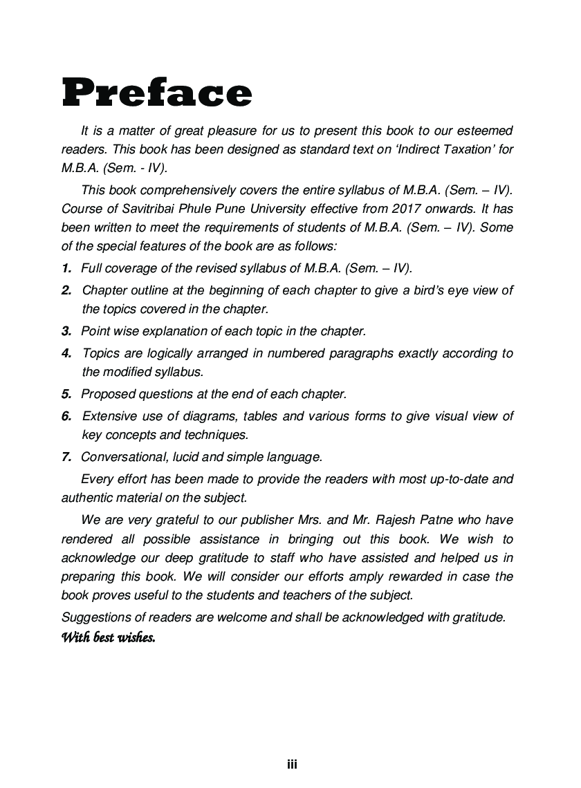 Indirect Taxation - Page 4