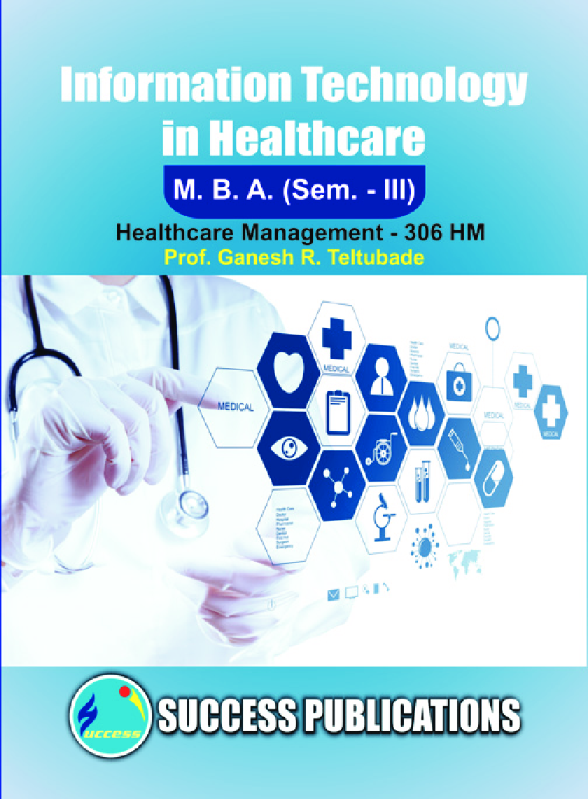 Information Technology In Healthcare - Page 1