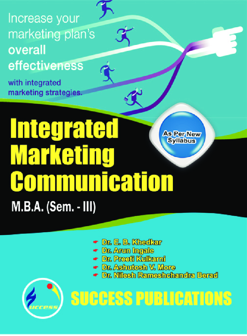 Integrated Marketing Communications - Page 1