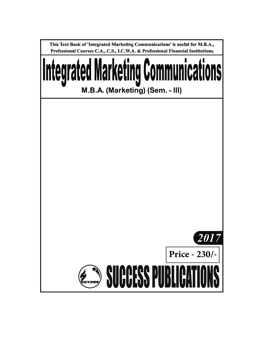 Integrated Marketing Communications - Page 2