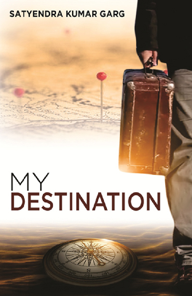 My Destination - Page 1