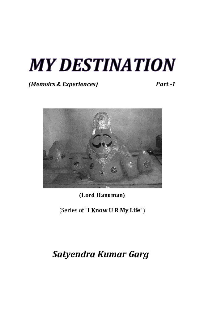 My Destination - Page 2