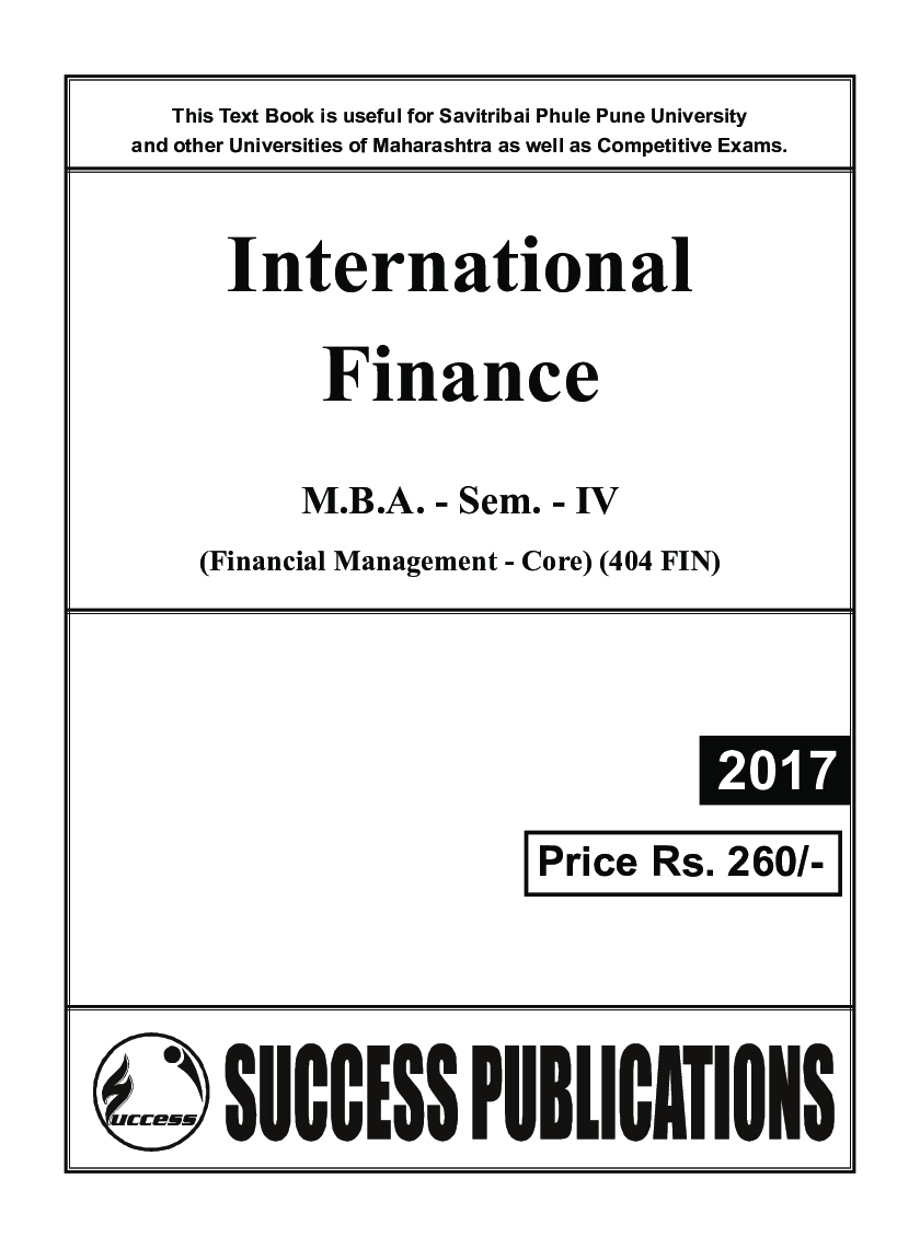International Finance - Page 2