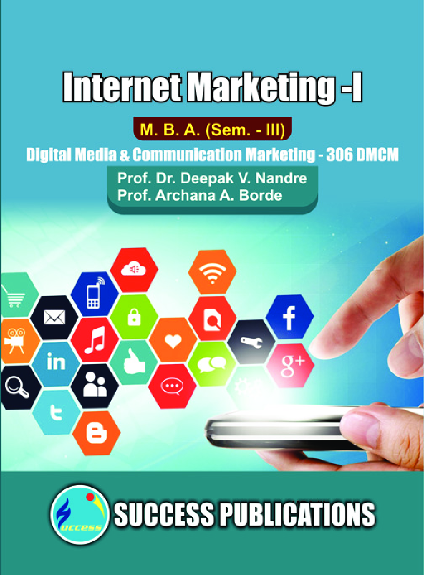 Internet Marketing I - Page 1