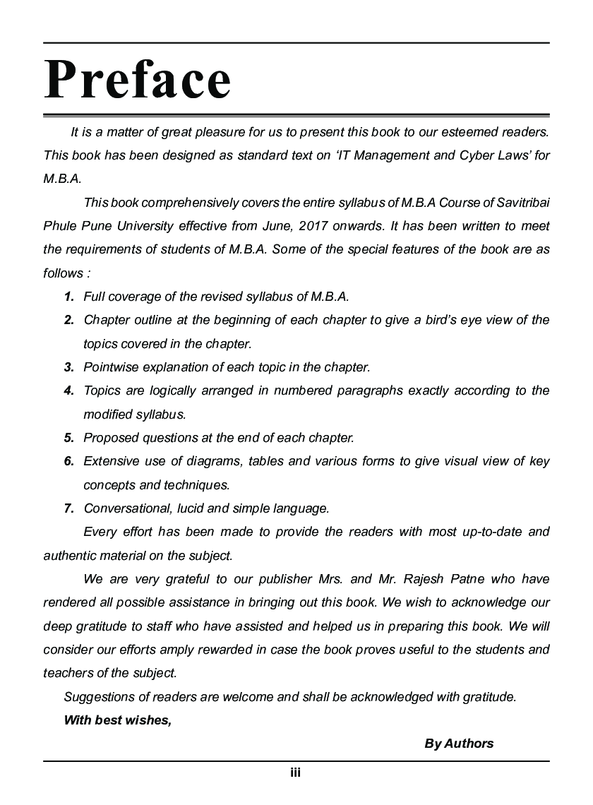 IT Management And Cyber Laws - Page 4