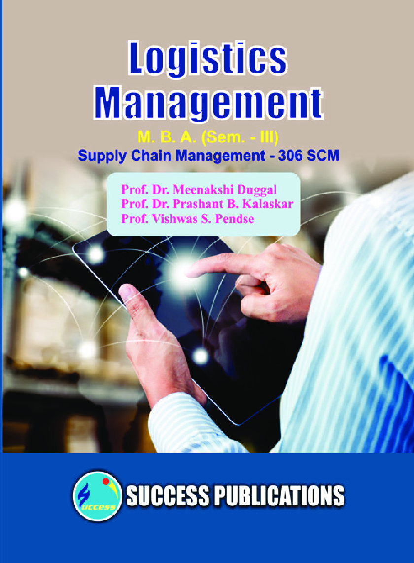 Logistics Management - Page 1
