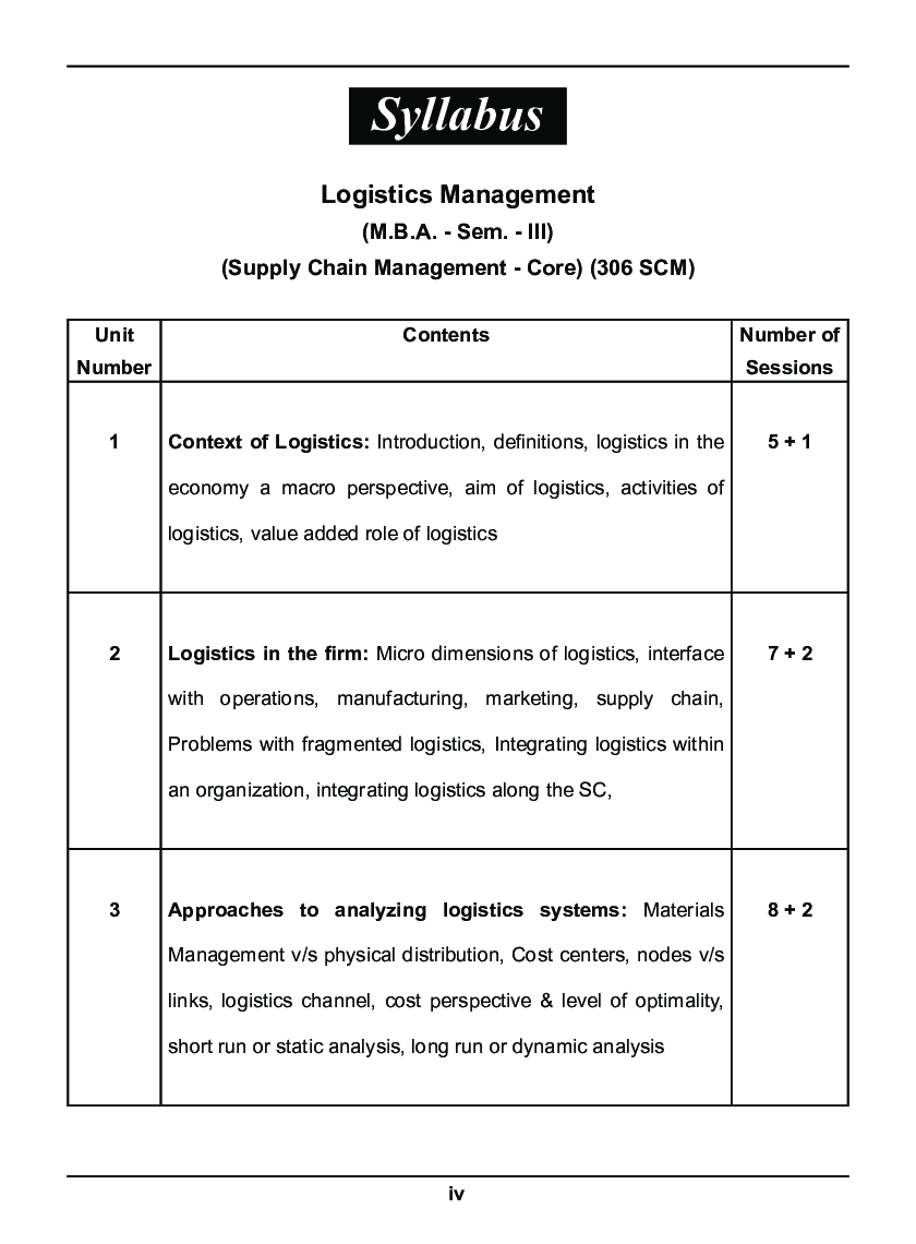 Logistics Management - Page 5