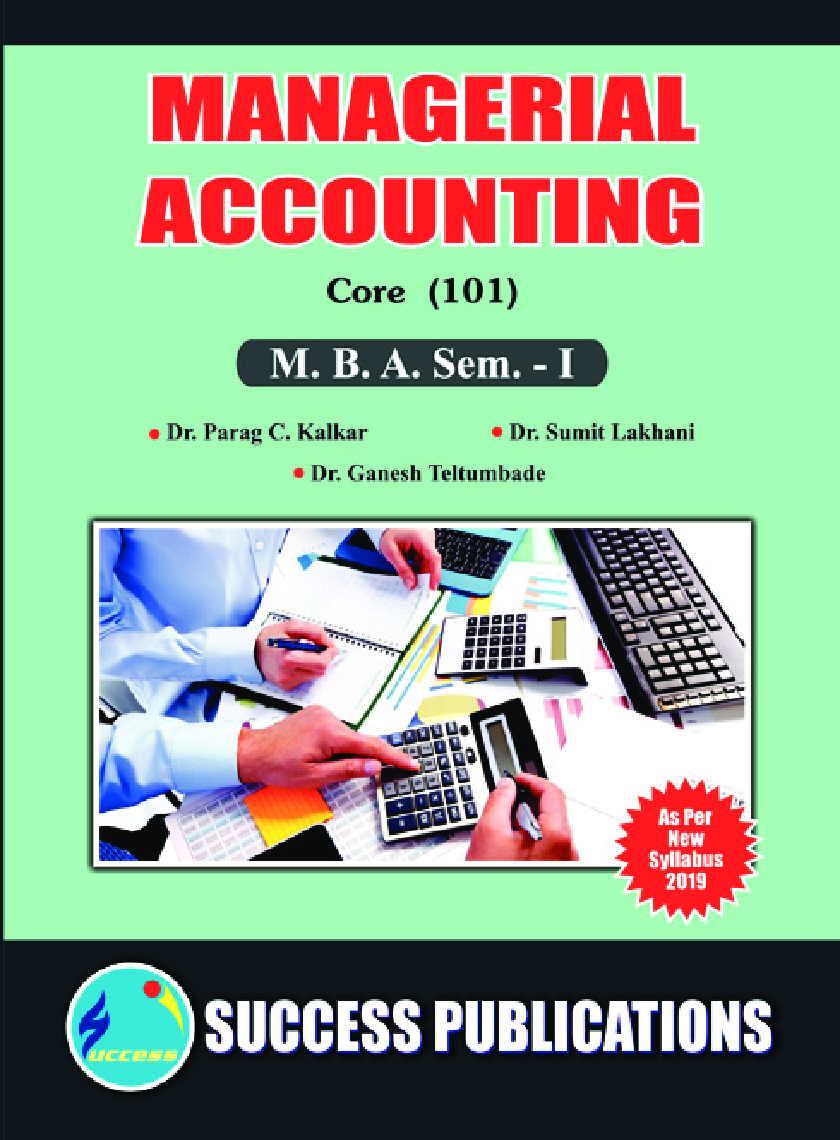 Managerial Accounting - Page 1