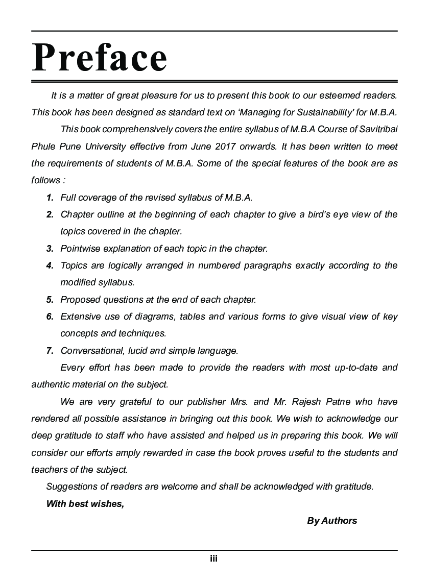 Managing For Sustainability - Page 4