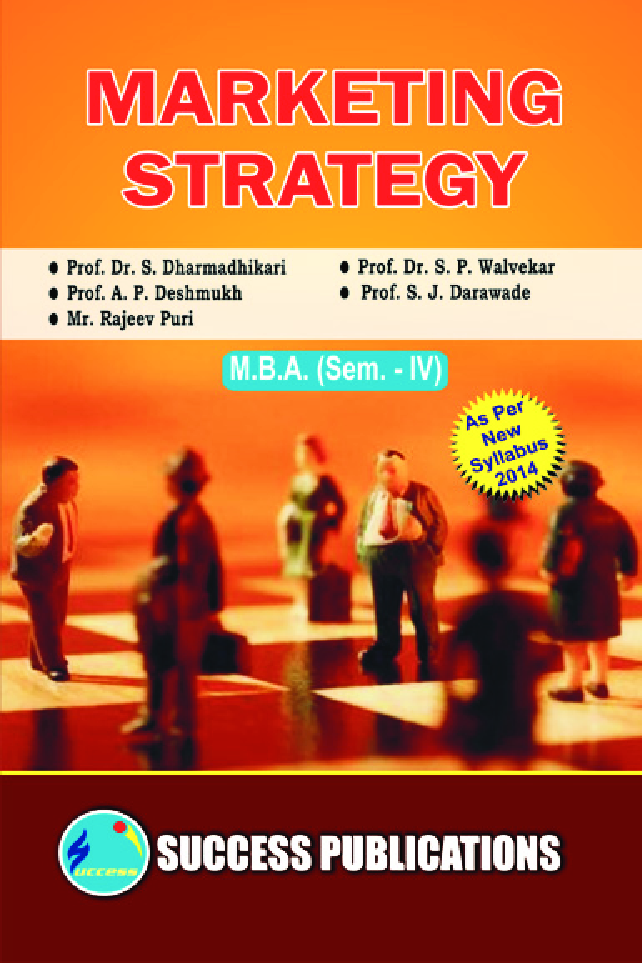 Marketing Strategy - Page 1