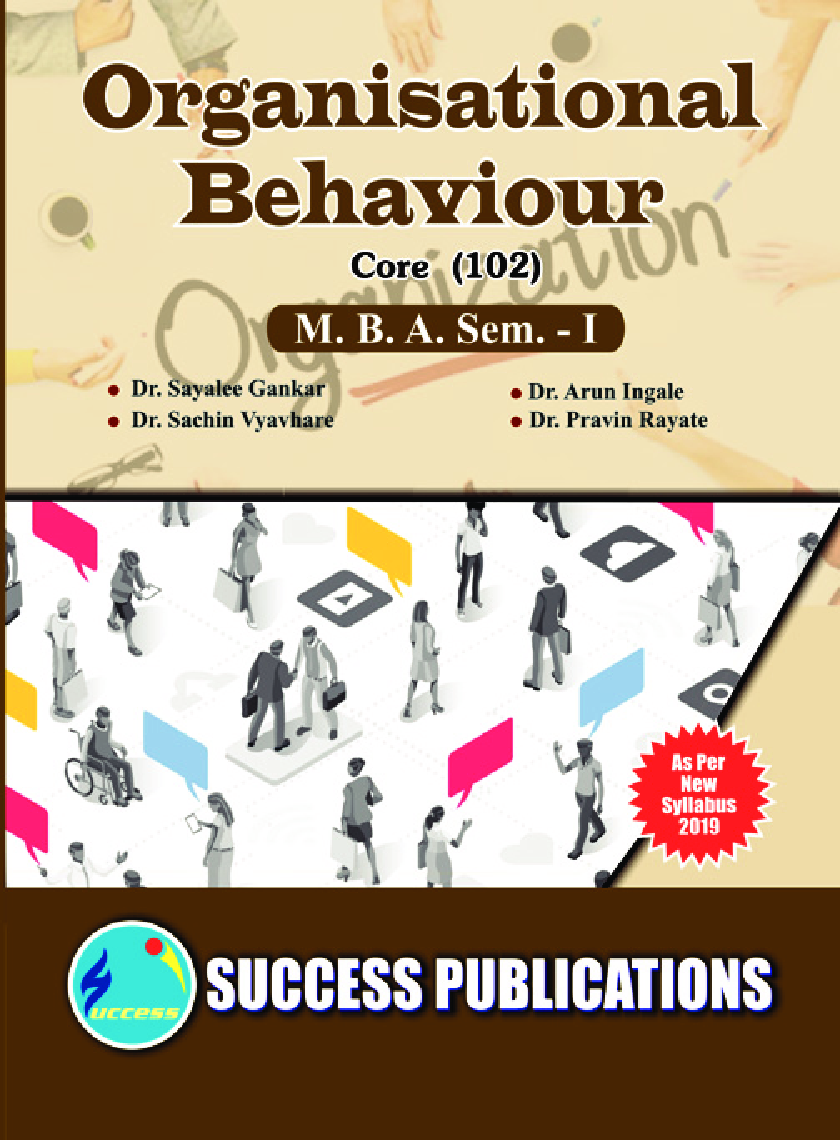Organisational Behaviour - Page 1