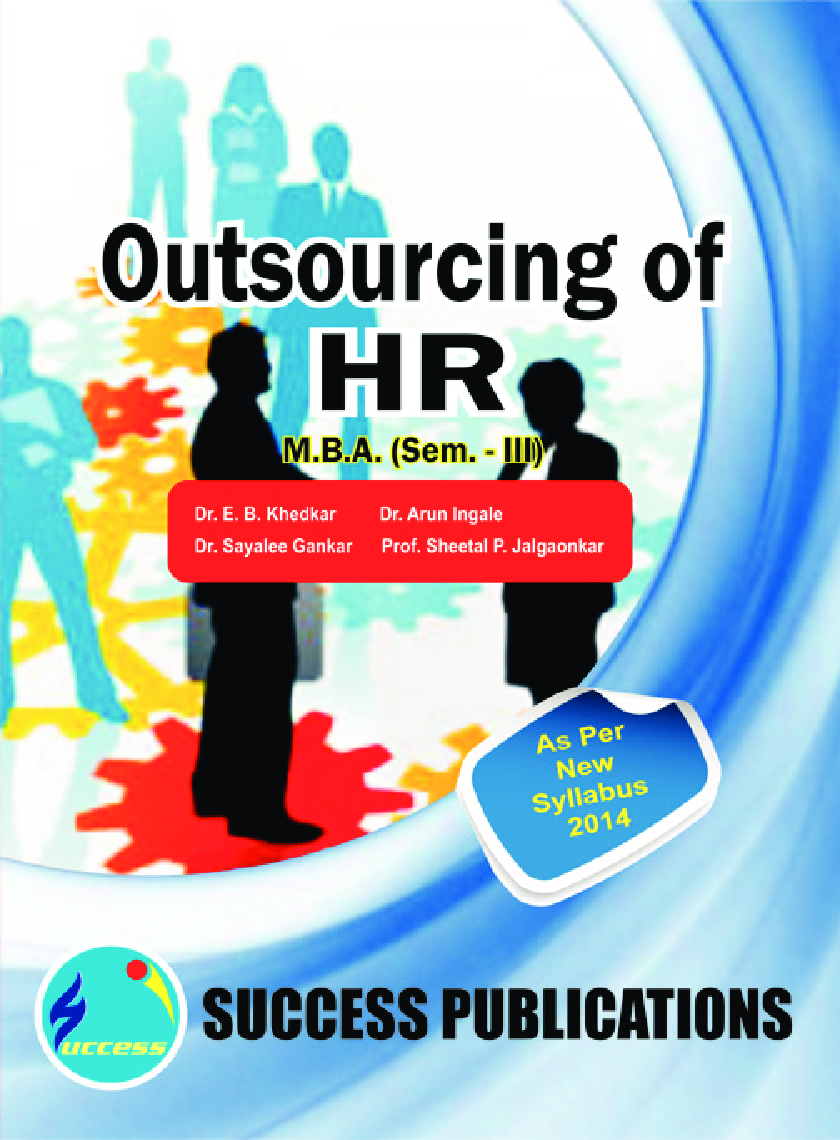 Outsourcing Of HR - Page 1