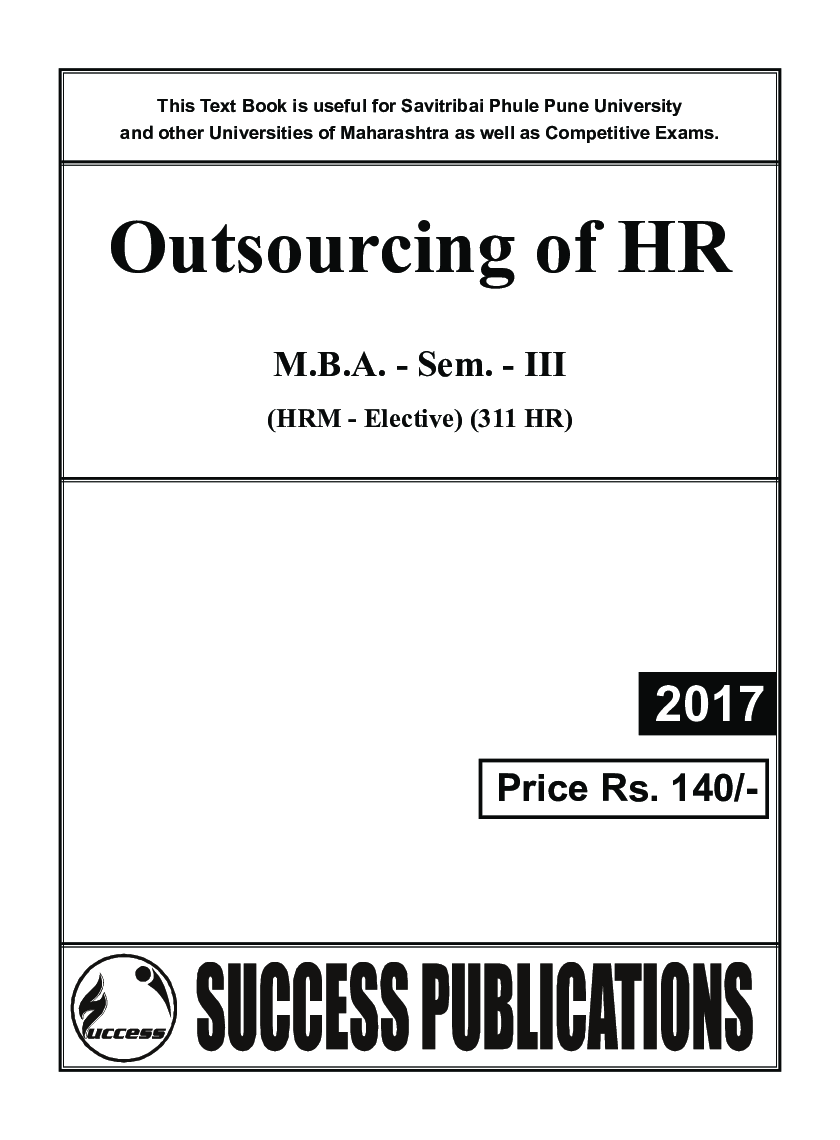Outsourcing Of HR - Page 2