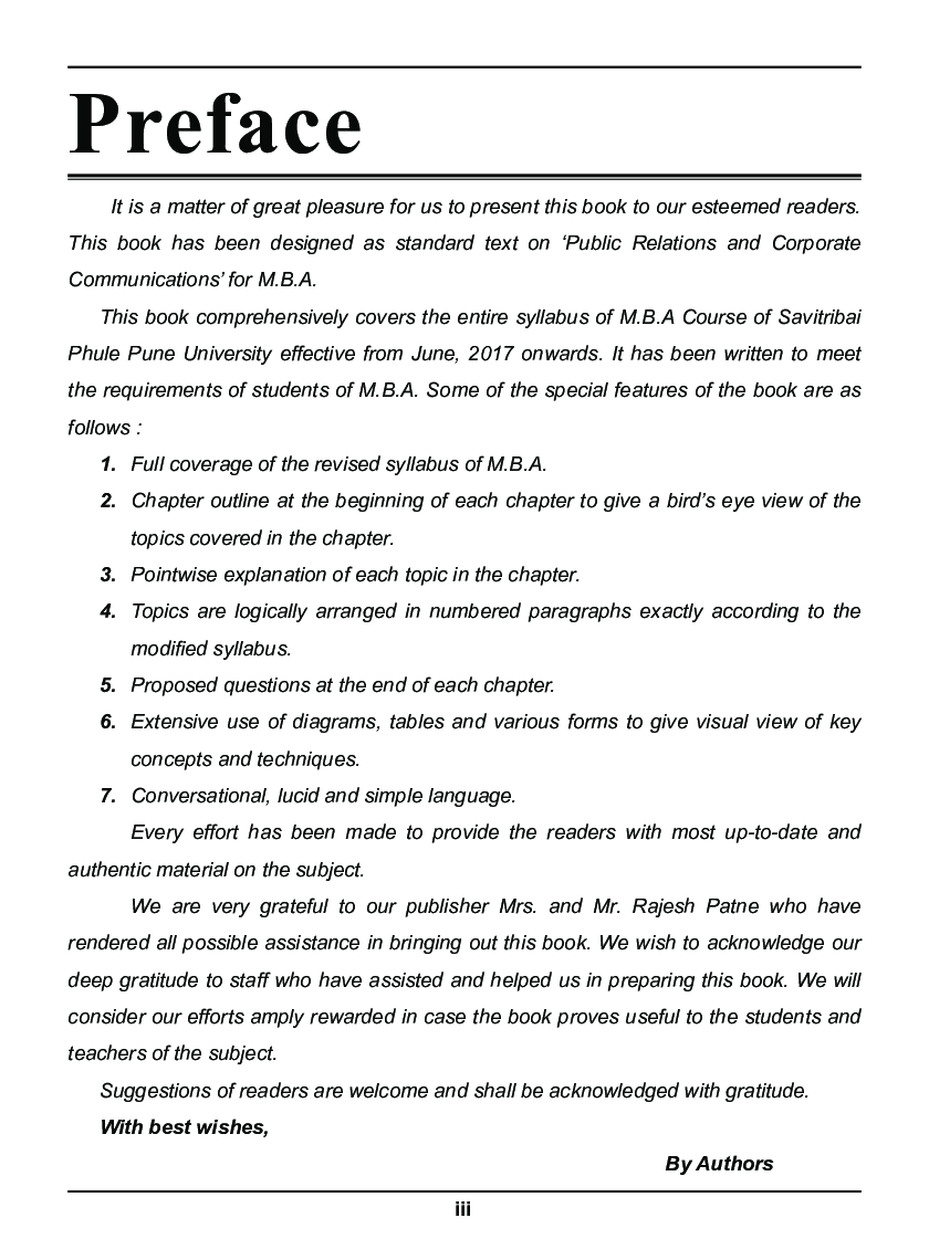 Public Relations And Corporate Communications - Page 4