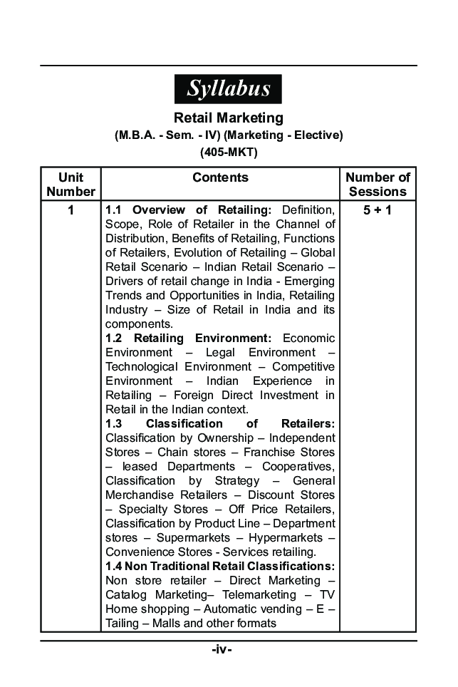 Retail Marketing - Page 5