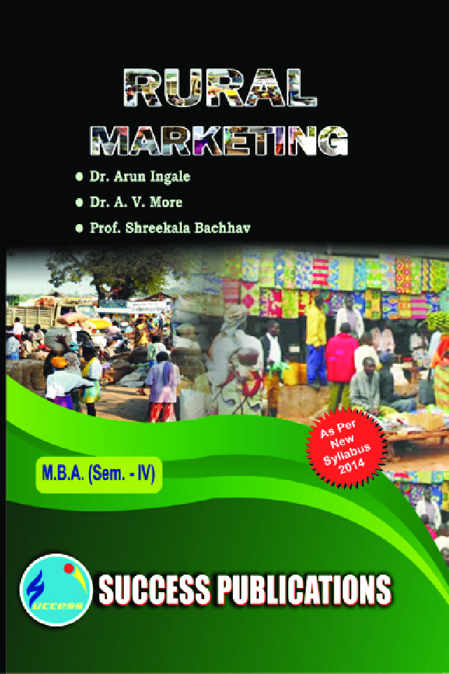 Rural Marketing - Page 1