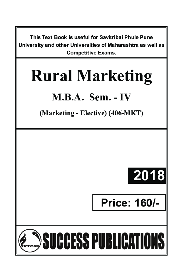 Rural Marketing - Page 2