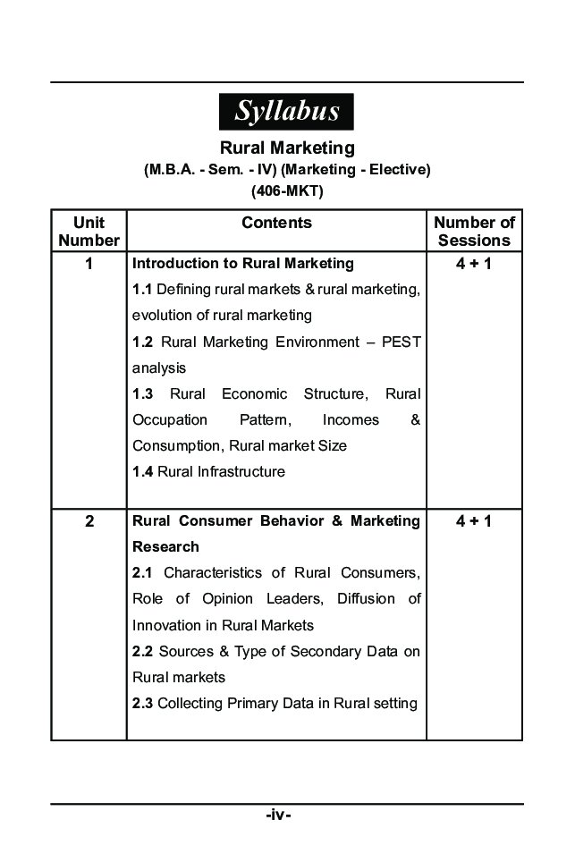 Rural Marketing - Page 5