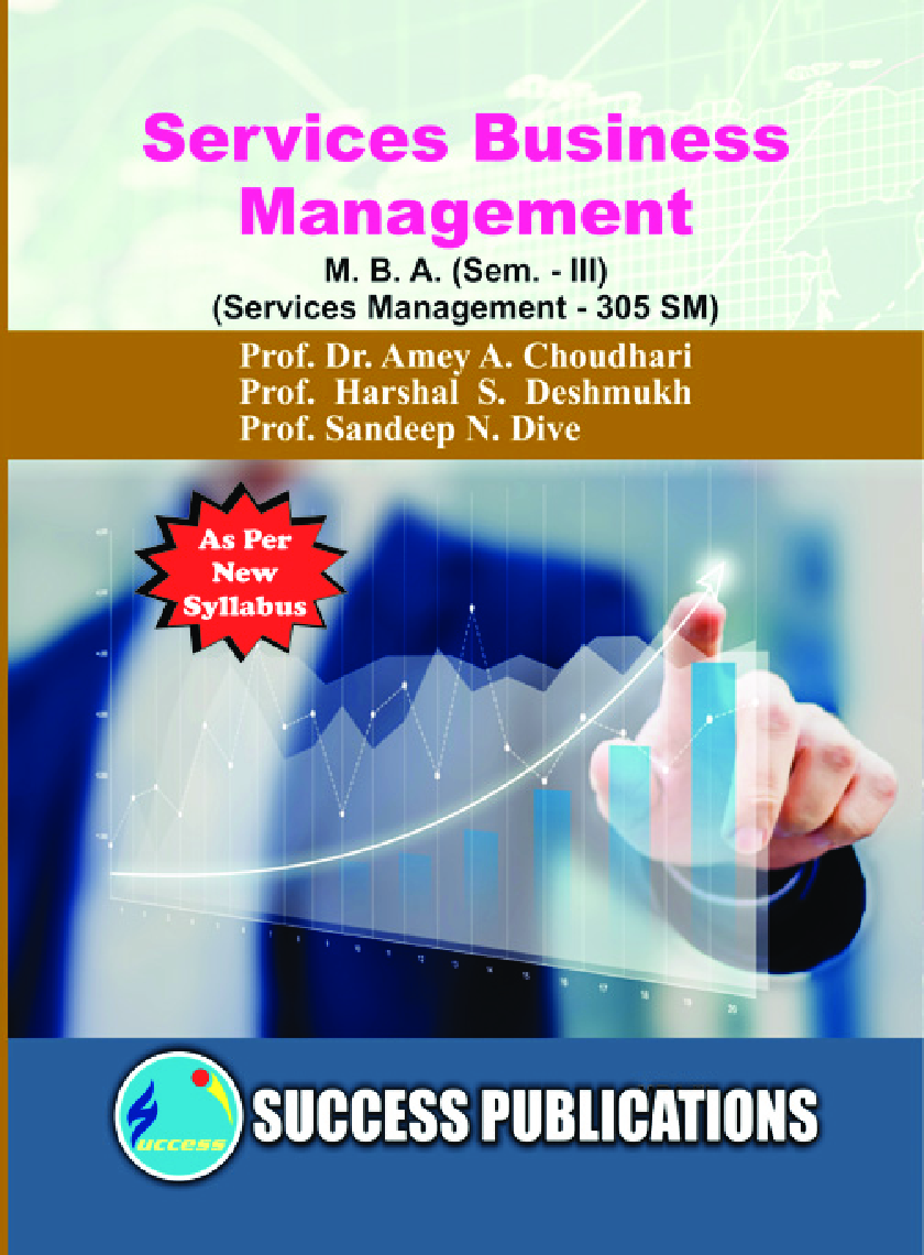 Services Business Management - Page 1