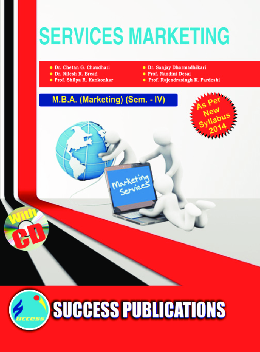 Services Marketing - Page 1