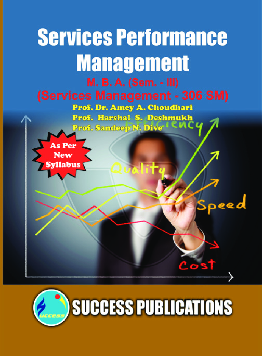 Services Performance Management - Page 1