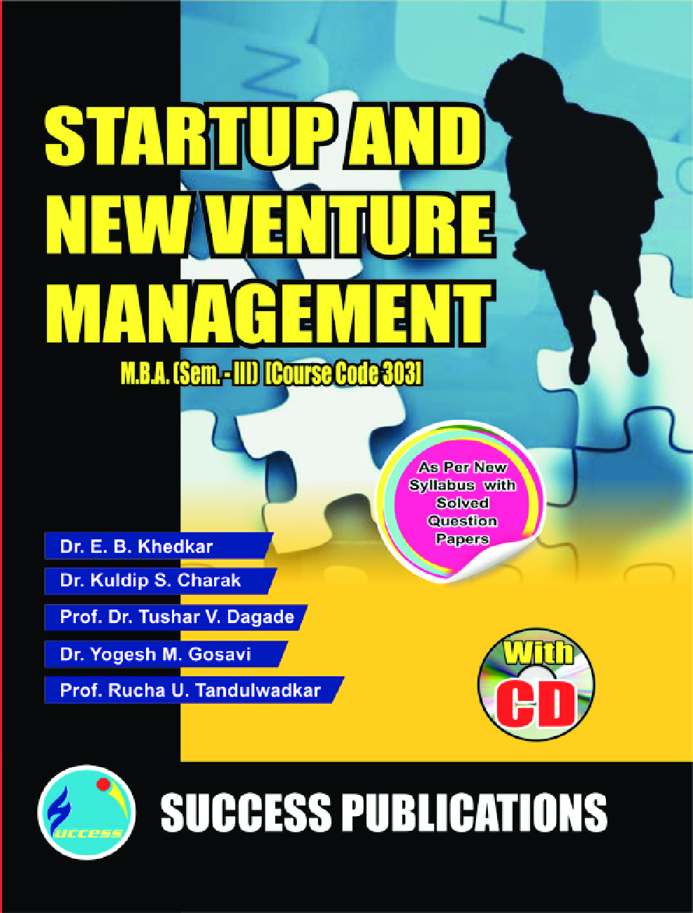 Startup And New Venture Management - Page 1