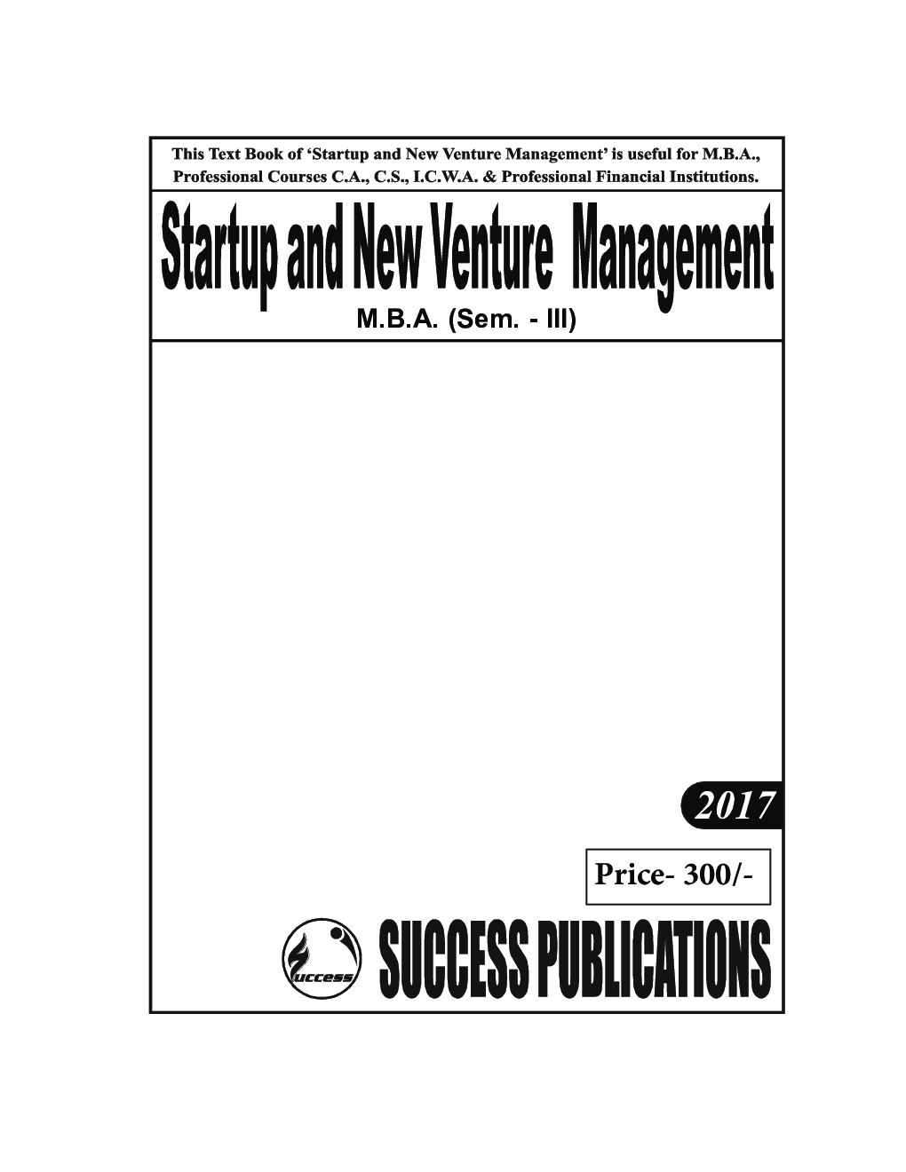 Startup And New Venture Management - Page 2