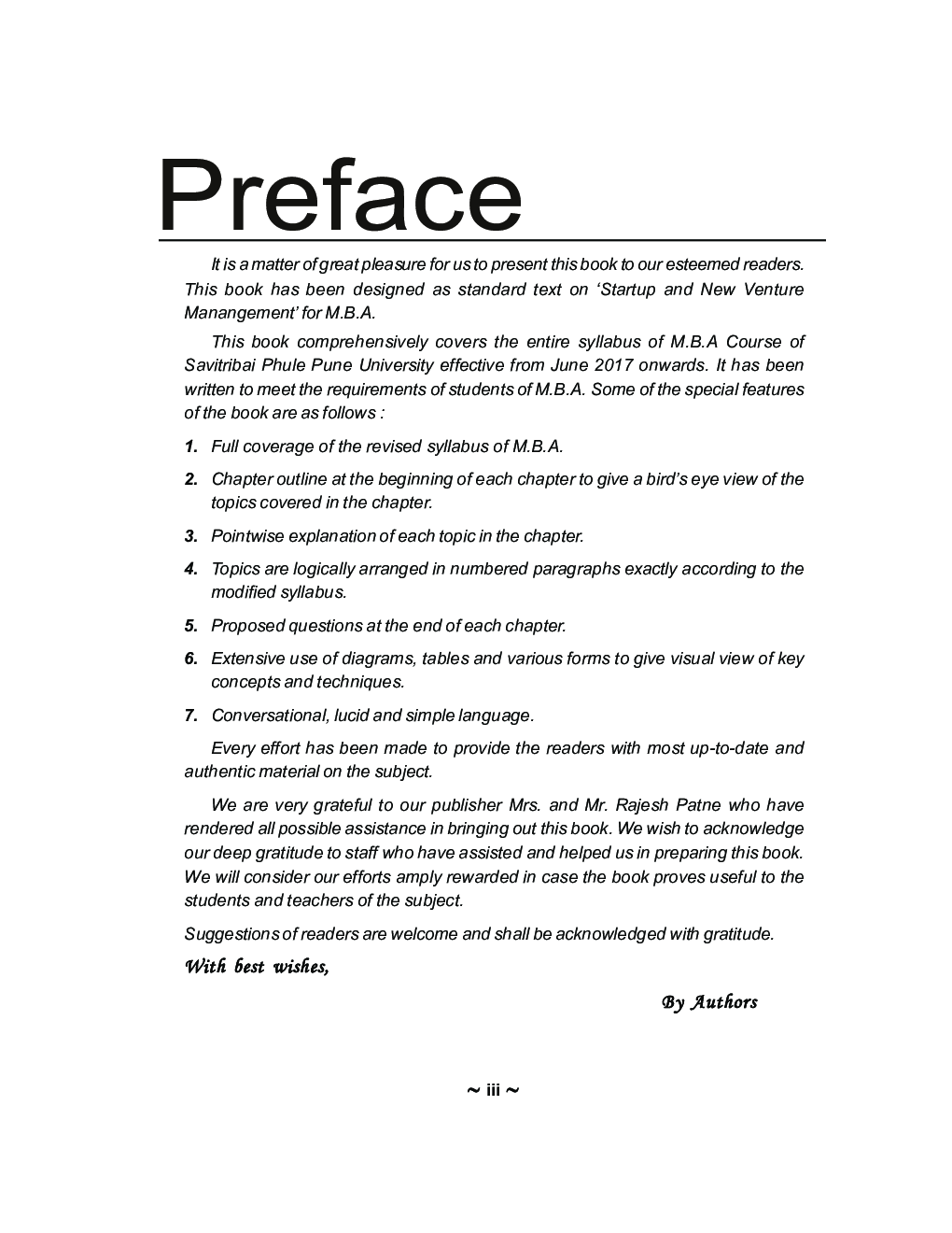 Startup And New Venture Management - Page 4