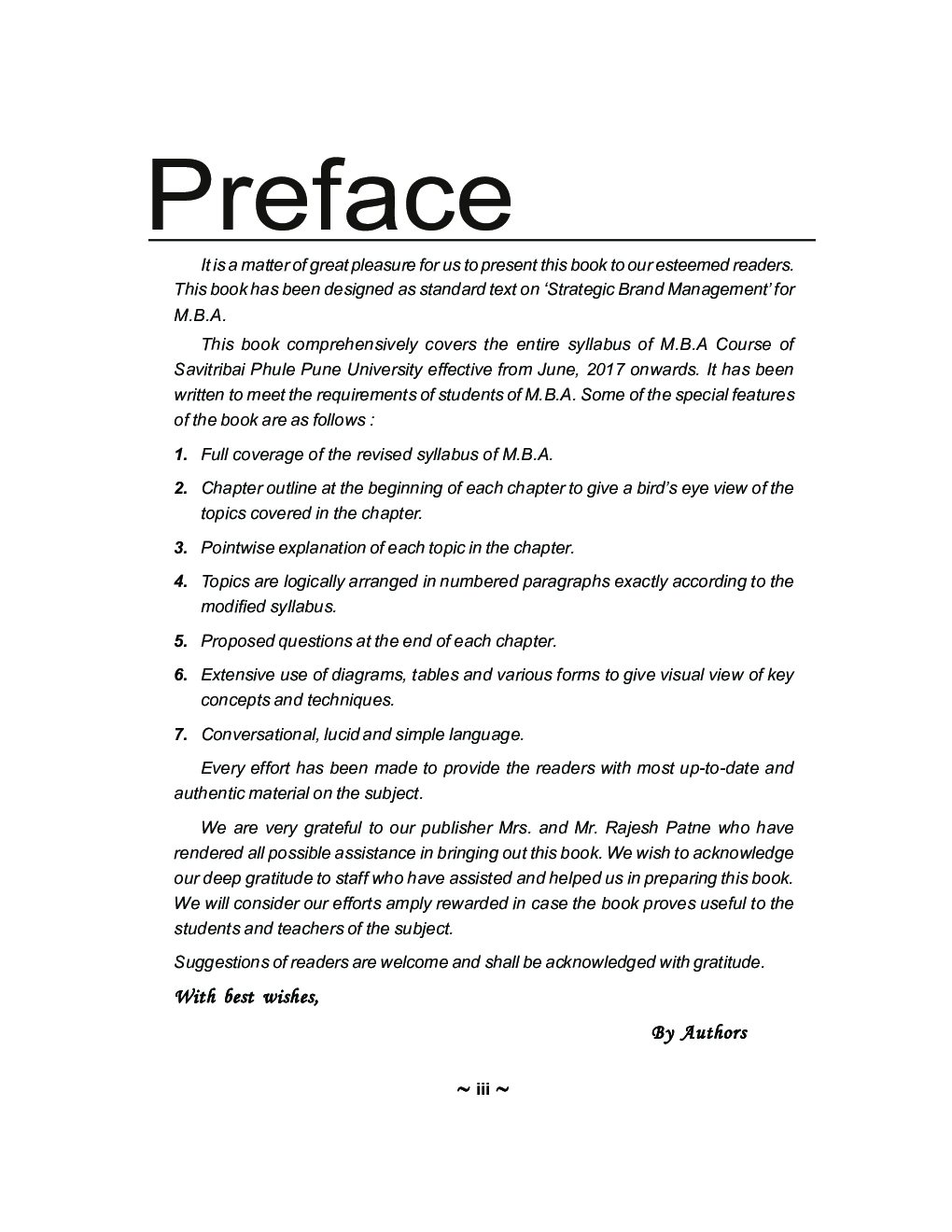 Strategic Brand Management - Page 4