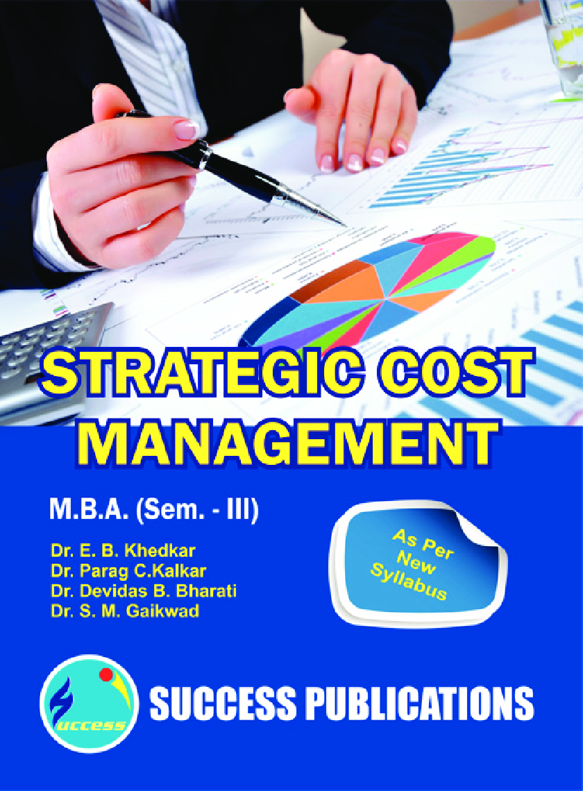 Strategic Cost Management - Page 1