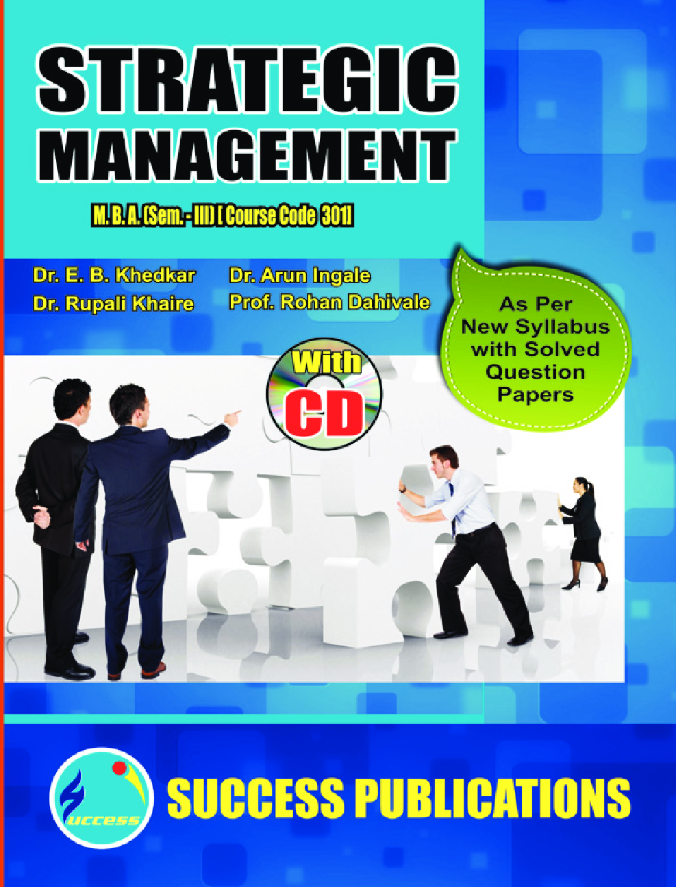 Strategic Management - Page 1